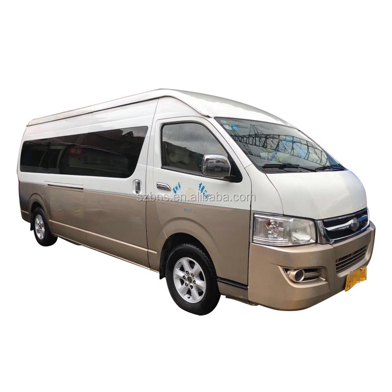China Best Quality LHD Used HIACE Mini Bus With 2.8L Diesel Engine Like Japan 2KD